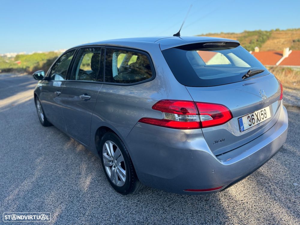 Peugeot 308 SW 1.5 BlueHDi Business Line - 7