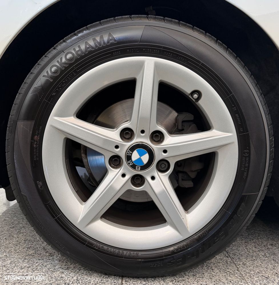 BMW 116 d - 5