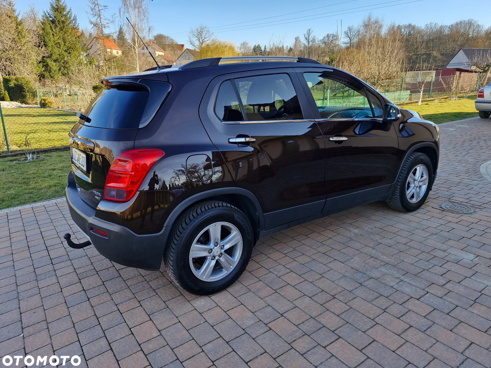 Chevrolet Trax 1.7 D LTZ AWD - 6