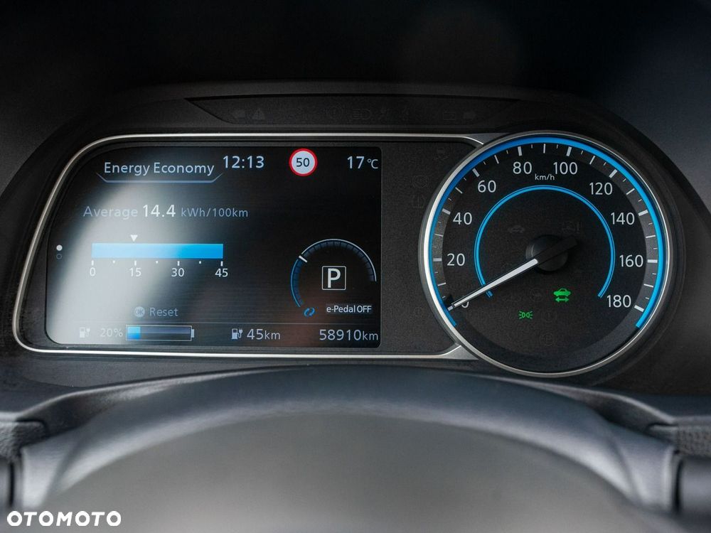 Nissan Leaf 40kWh N-Connecta - 13