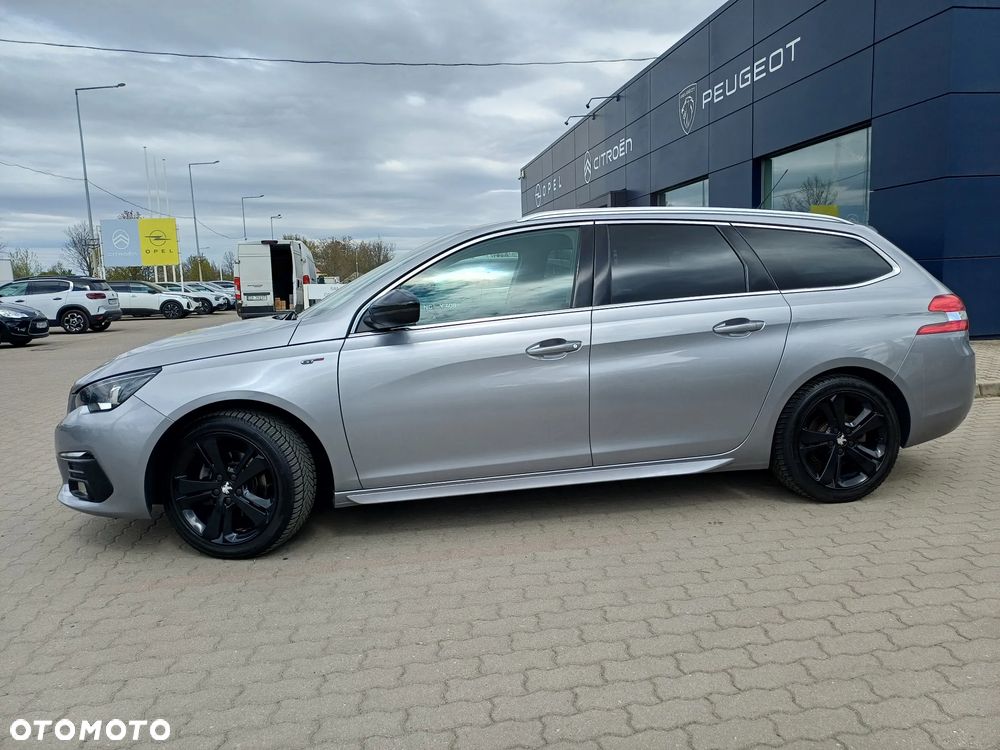 Peugeot 308 1.5 BlueHDi GT S&S EAT8 - 7
