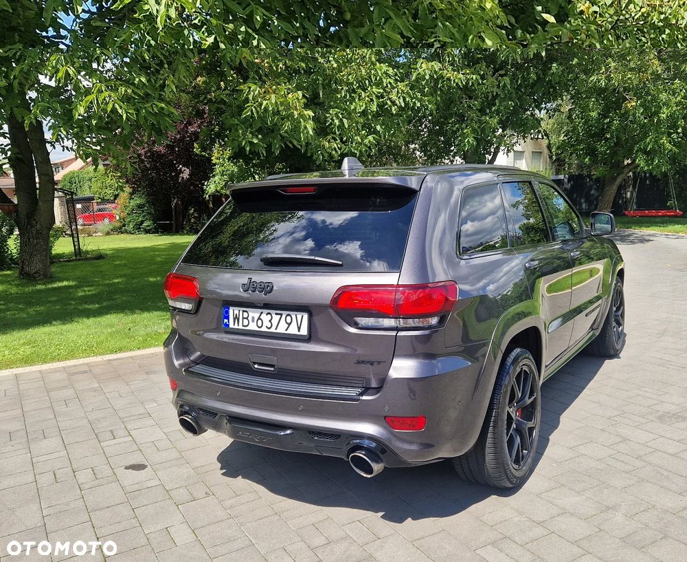 Jeep Grand Cherokee 6.4 V8 SRT8 - 7