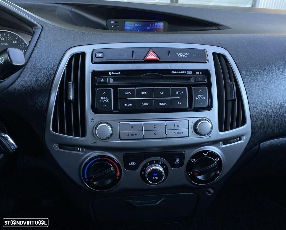 Hyundai i20 1.2 Style - 15