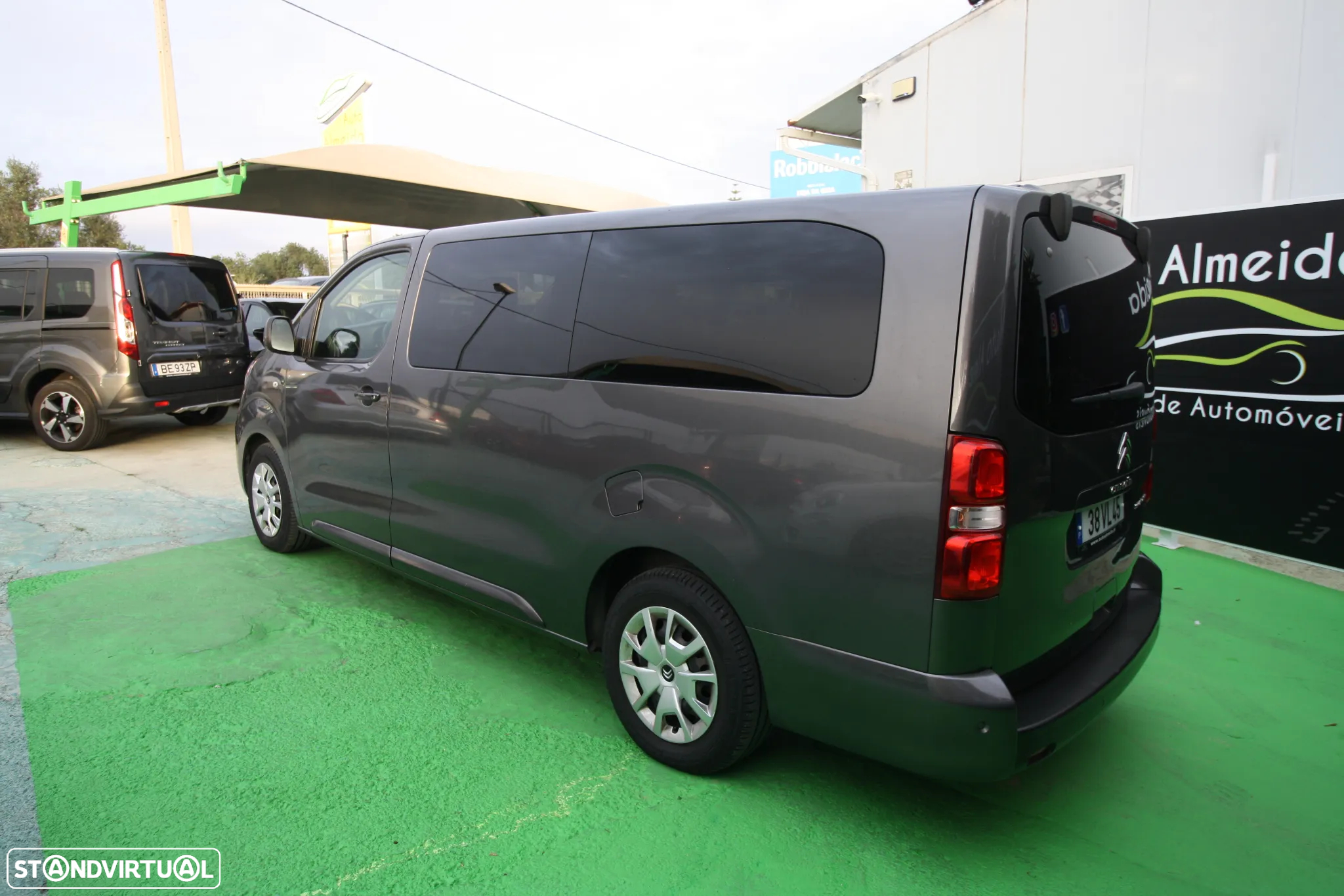 Citroën Spacetourer 2.0 BlueHDi XL Rip Curl - 7