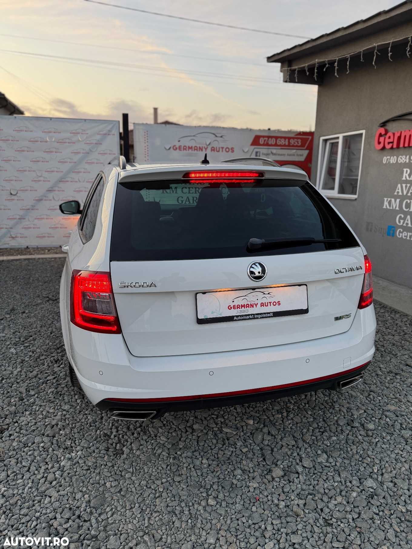 Skoda Octavia - 11