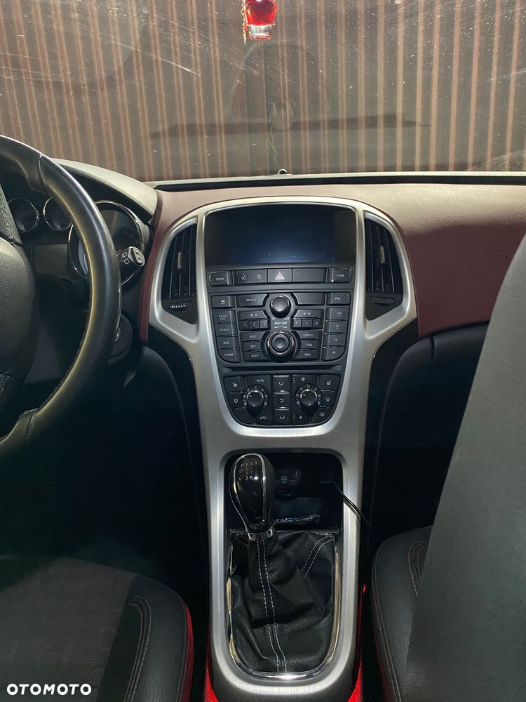 Opel Astra IV GTC 2.0 CDTI Sport S&S - 17