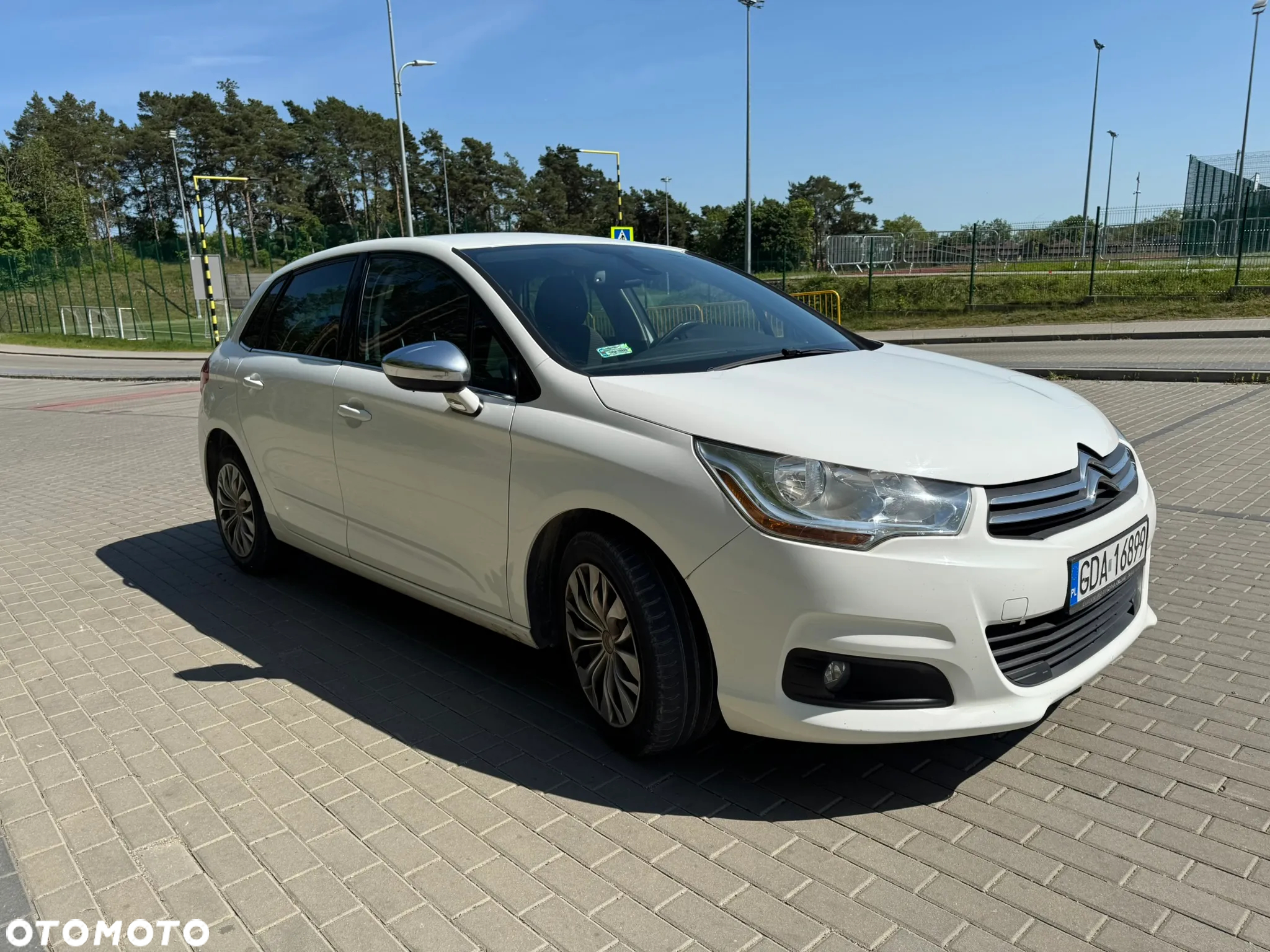 Citroën C4 1.6 VTi Selection - 3