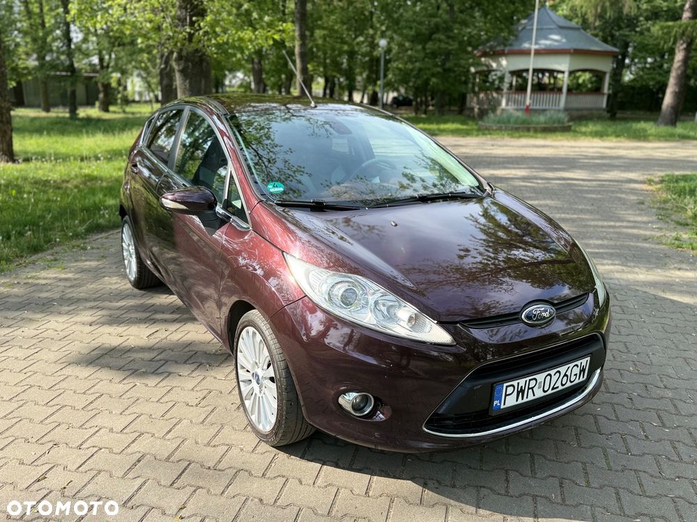 Ford Fiesta - 8