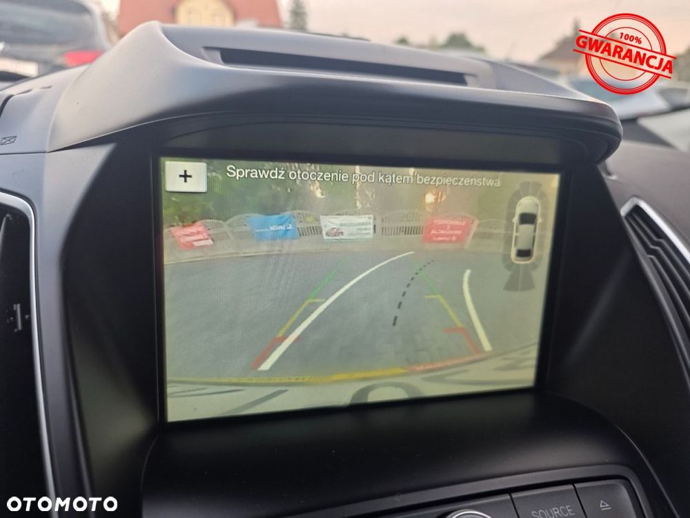 Ford Grand C-MAX - 29