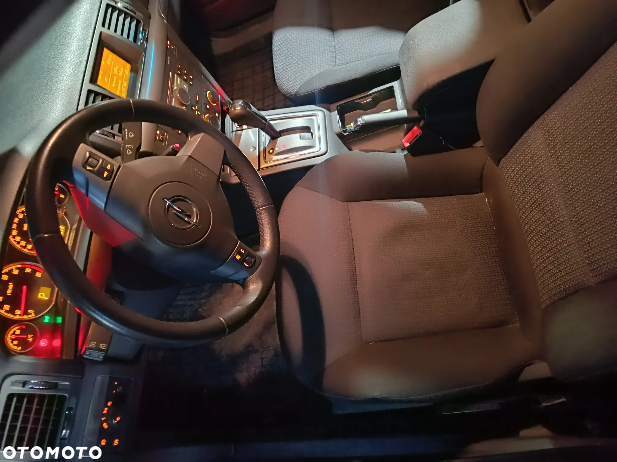 Opel Vectra - 6