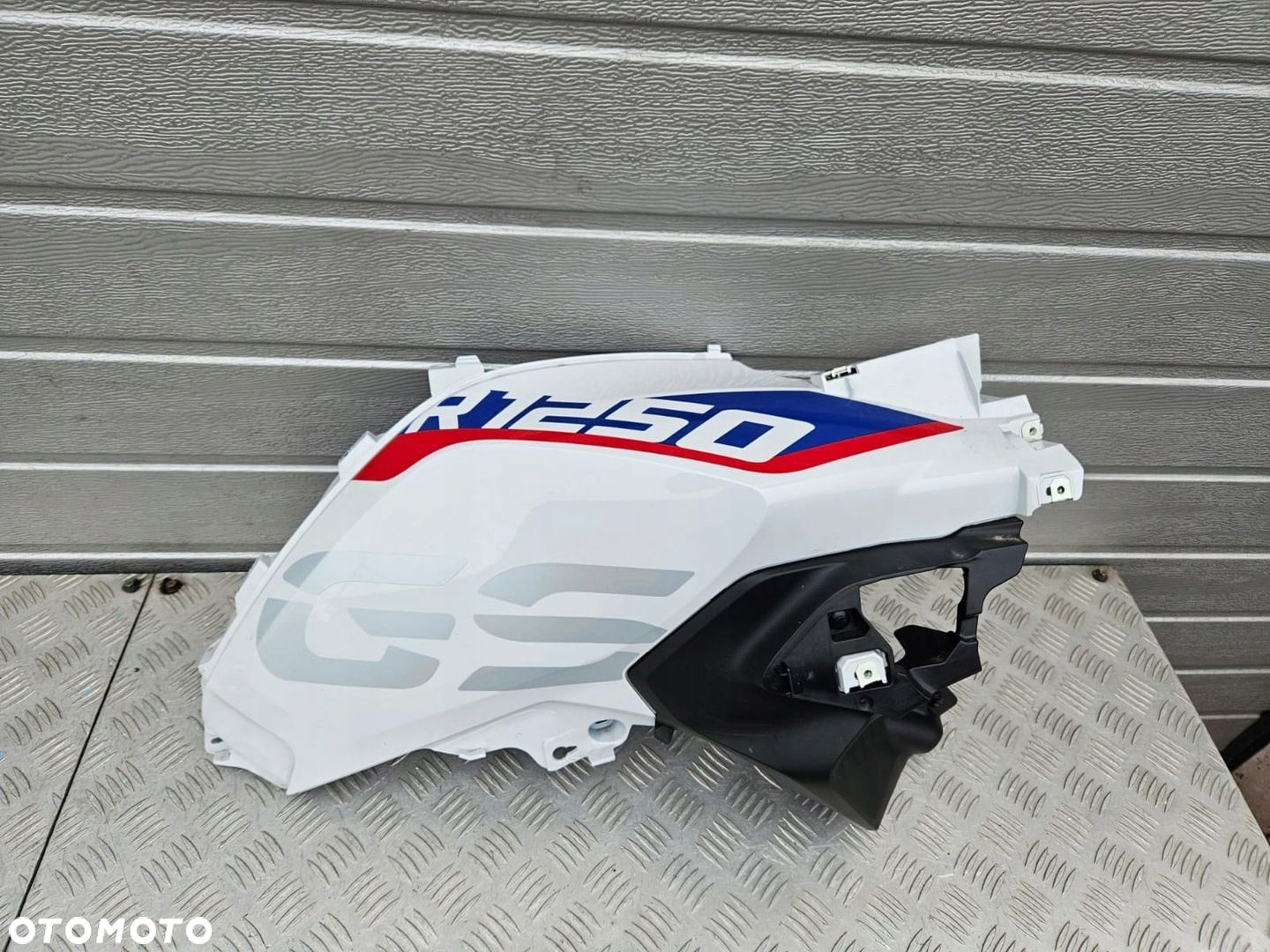 BMW R1250GS GS1250 OWIEWKA PRAWA PLASTIK - 2