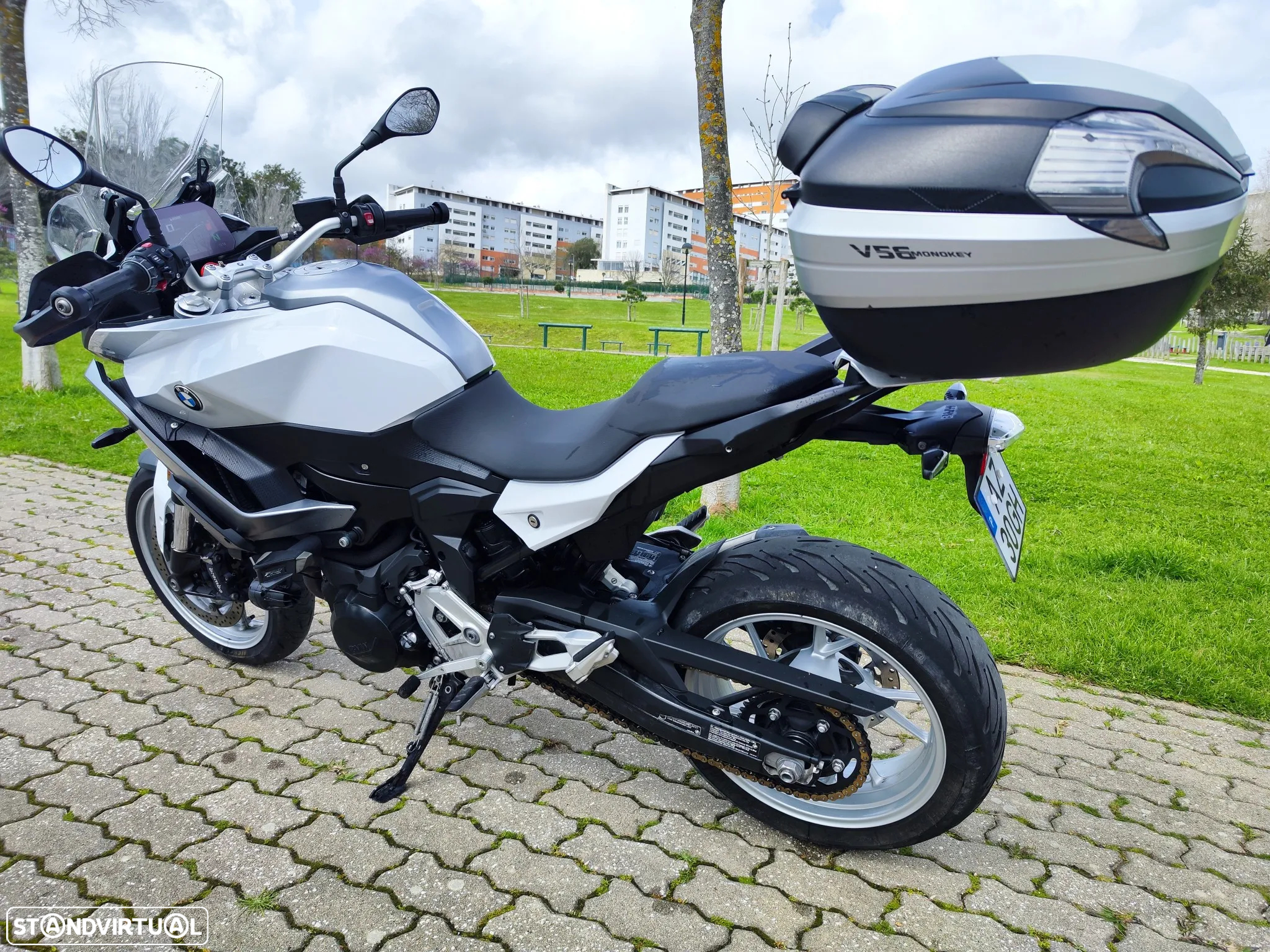 BMW F 900 XR - 7