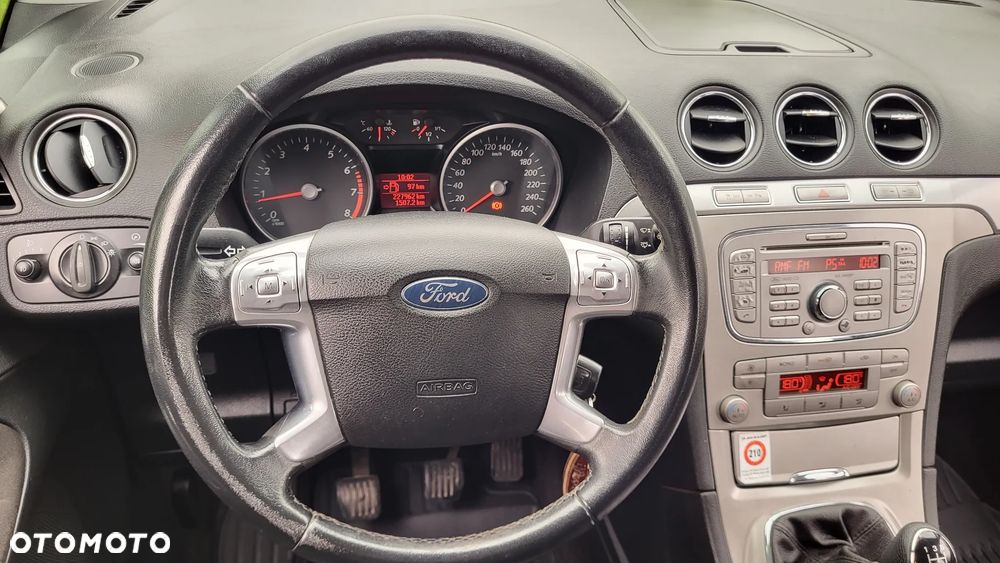 Ford S-Max 2.0 Platinium X - 25