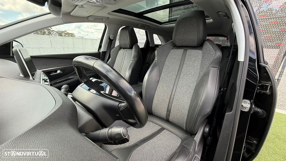 Peugeot 3008 1.6 BlueHDi Allure Grip Control - 16