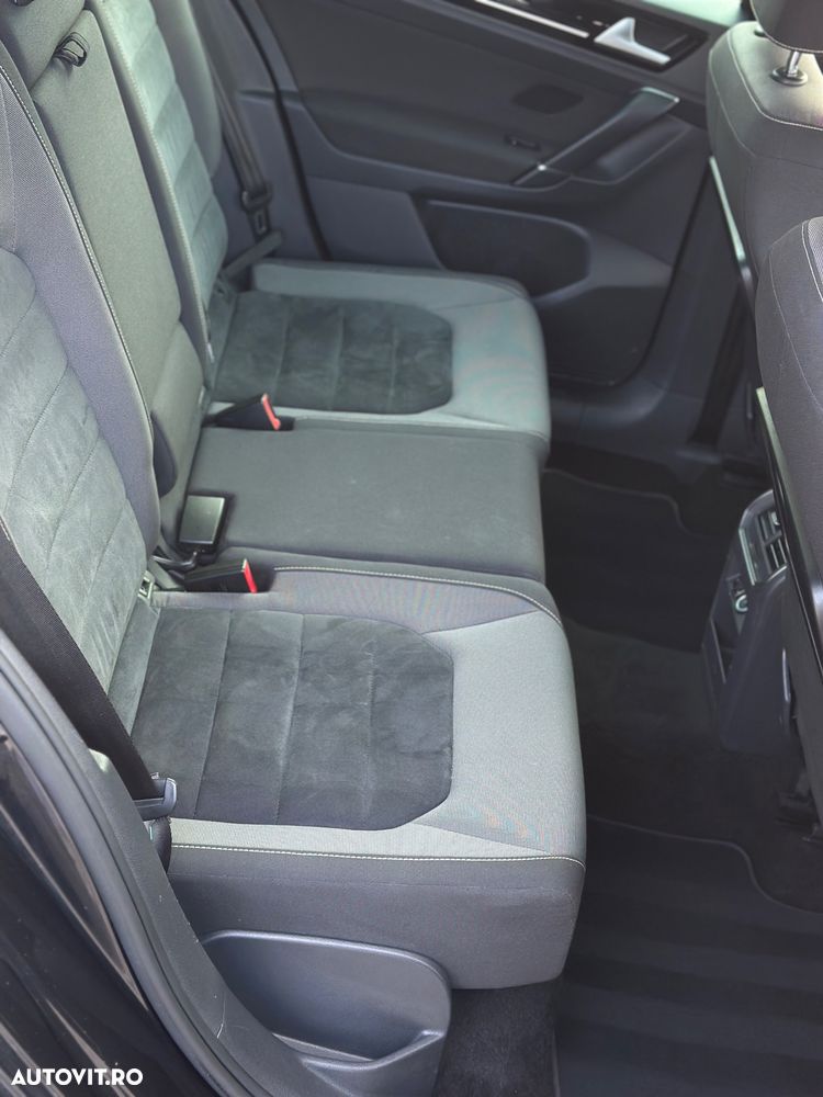 Volkswagen Golf Sportsvan - 3