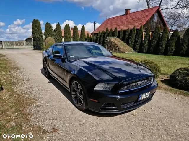 Ford Mustang 3.7 V6 - 4