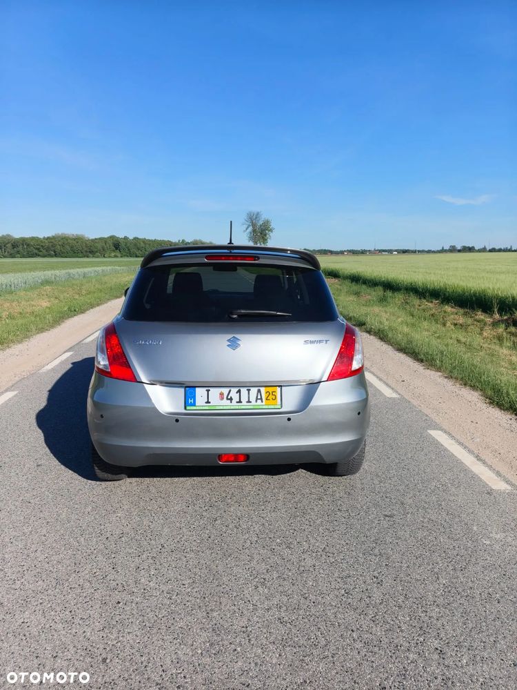 Suzuki Swift 1.2 30 Jahre - 6