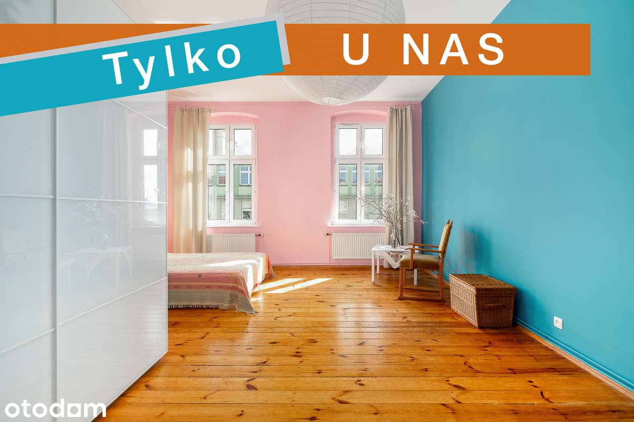 DOMurat - zamieszkaj na Matejki, przy parku i Palmiarni