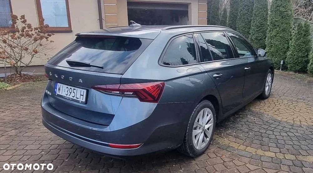 Skoda Octavia - 15
