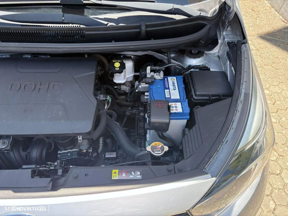 Kia Picanto 1.0 CVVT Urban - 18