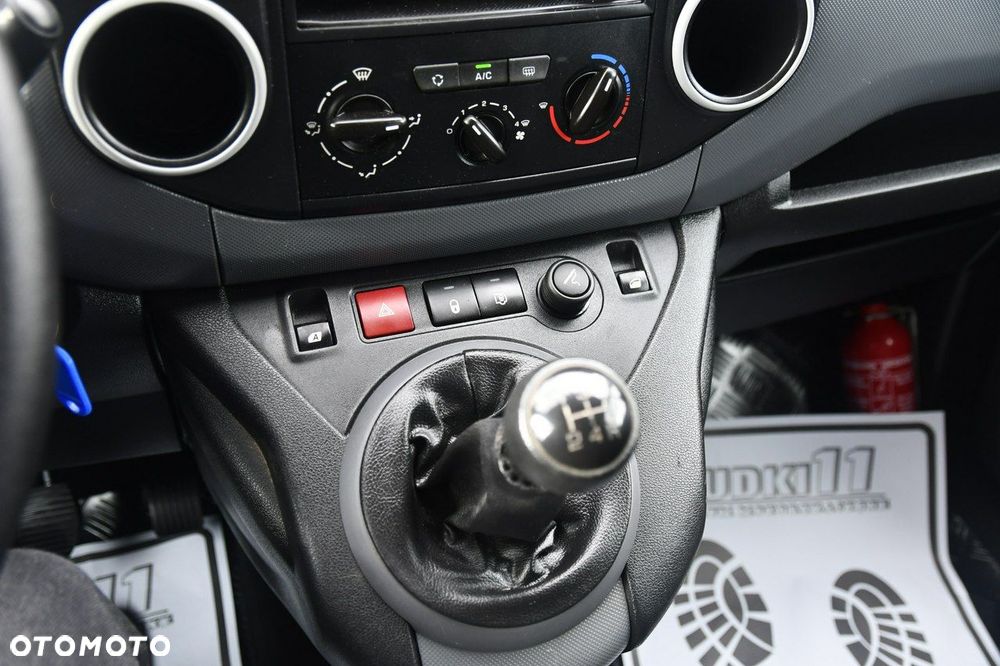 Peugeot Partner - 21