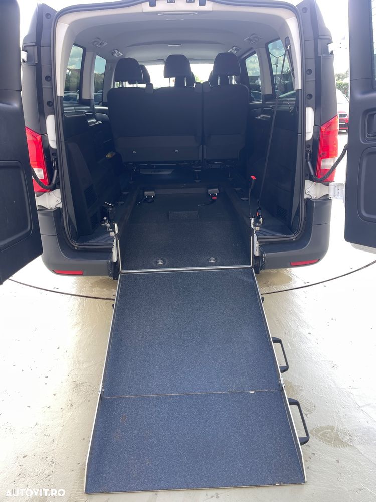Mercedes-Benz Vito 114 CDI (BlueTEC) Tourer Lang Aut. PRO - 27