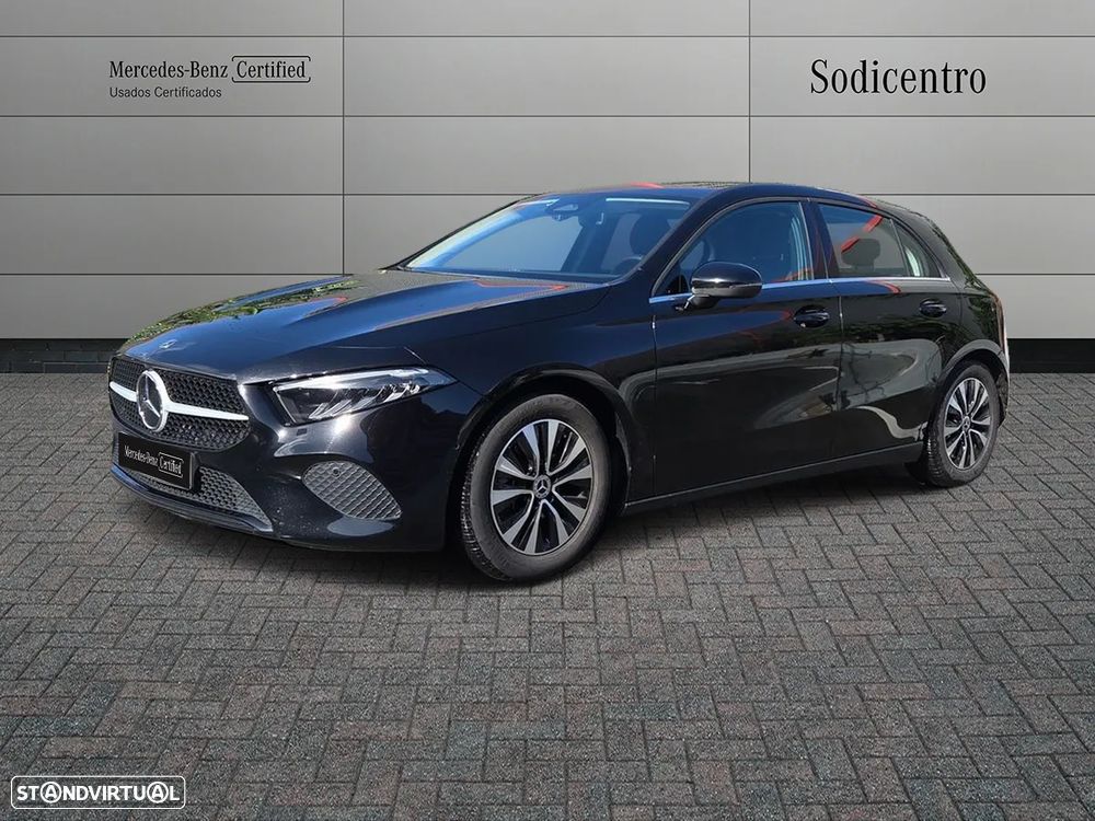 Mercedes-Benz A 200 Standard - 1