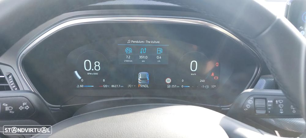 Ford Focus SW 1.0 EcoBoost MHEV Active X Aut. - 12