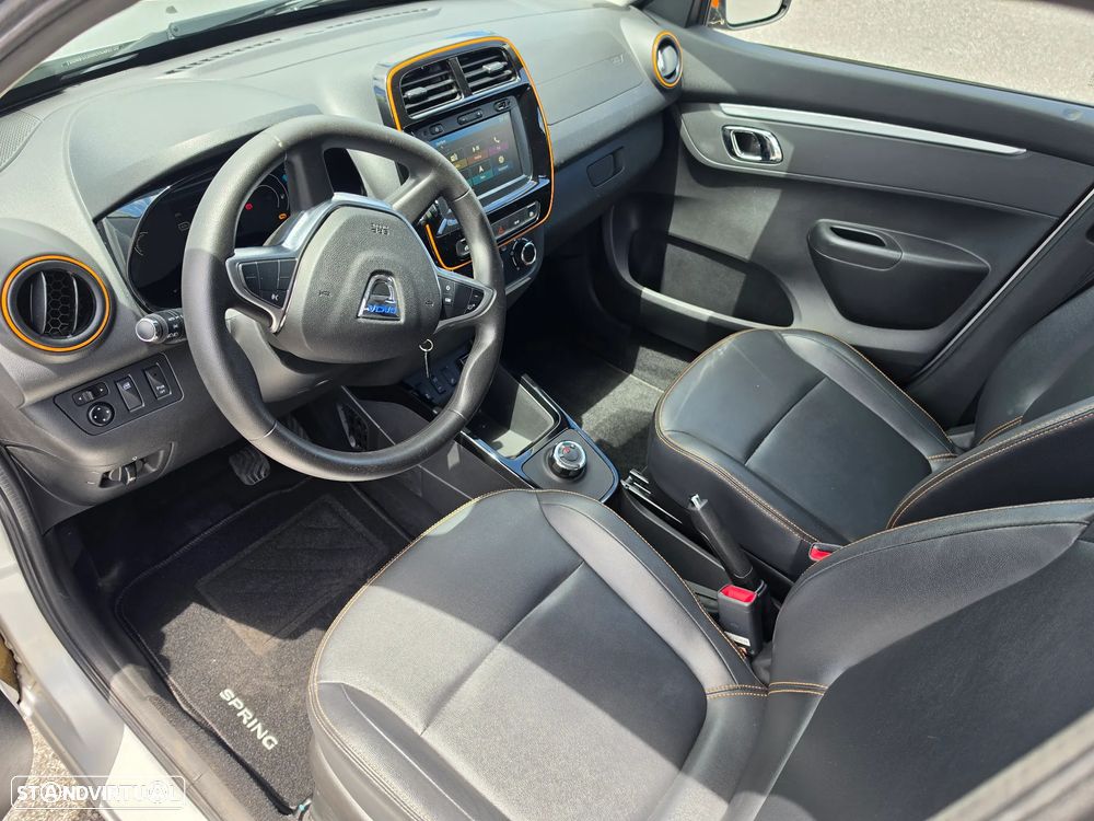 Dacia Spring Comfort Plus - 9