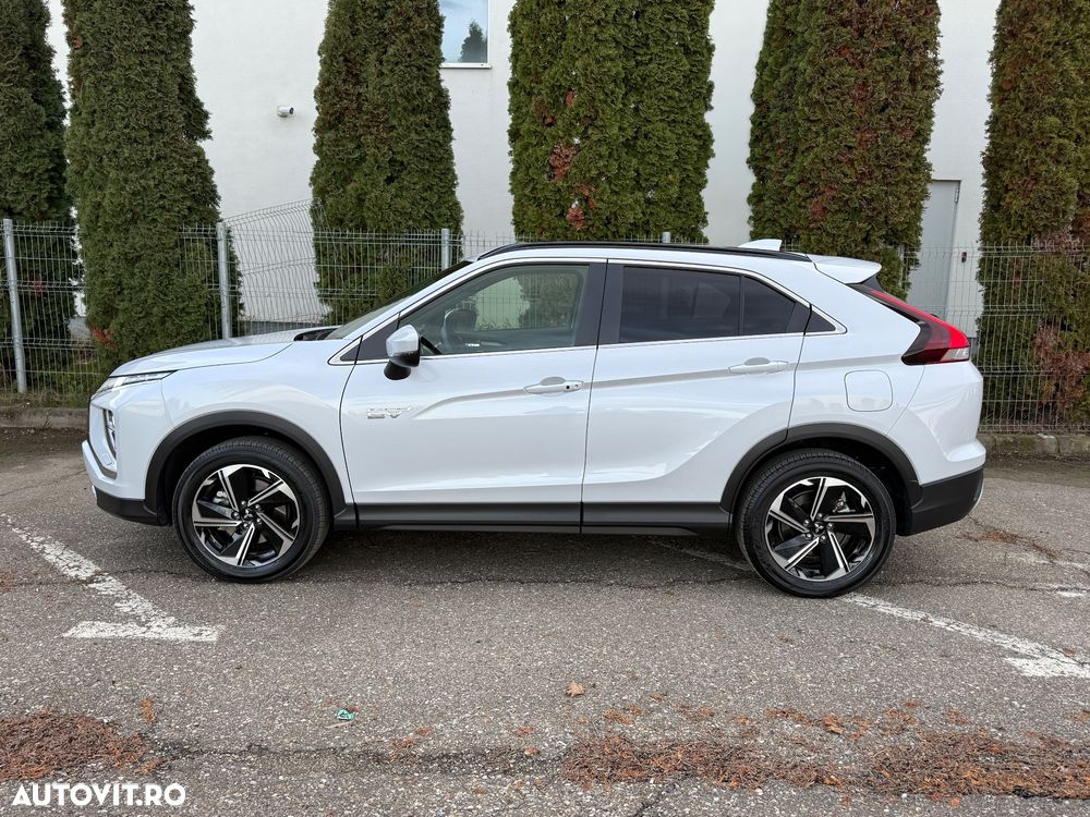 Mitsubishi Eclipse-Cross PHEV Intense+ - 10