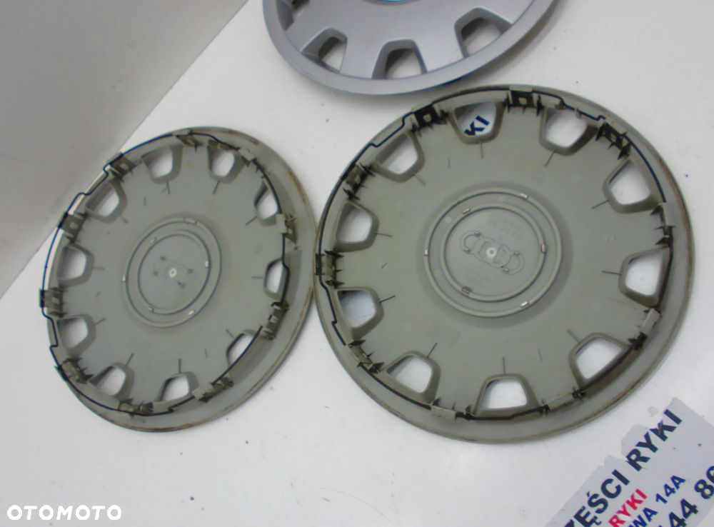 Audi Kołpak Dekiel Koła 15 - 6