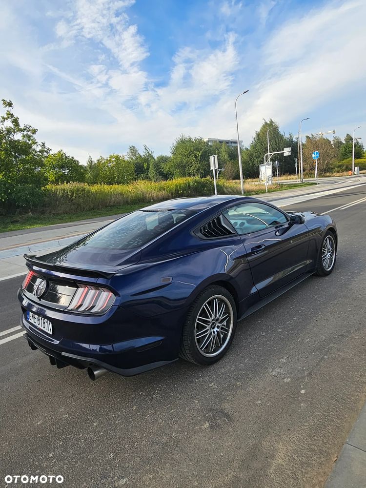 Ford Mustang 2.3 EcoBoost - 4