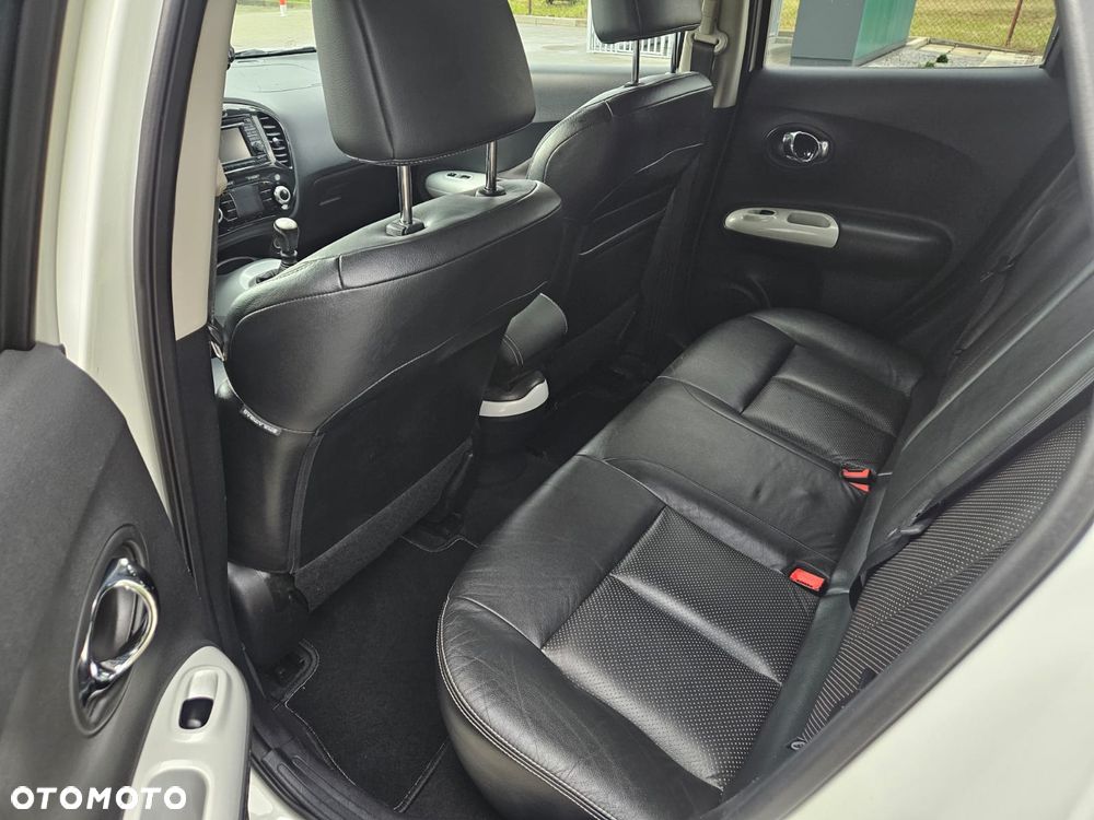 Nissan Juke 1.5 dCi N-Vision - 18