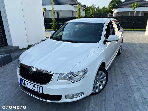 Skoda Superb 1.8 TSI Exclusive