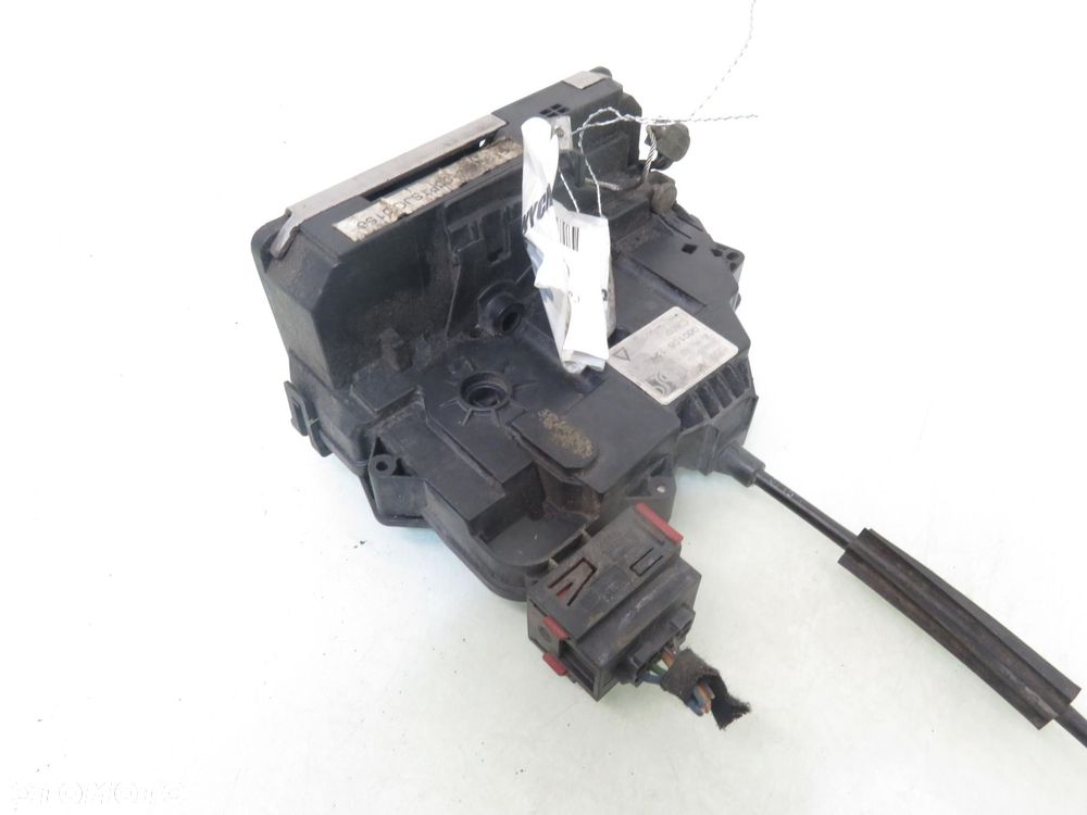 ZAMEK LEWY TYLNY FIAT GRANDE PUNTO 55701966 6 PIN - 7