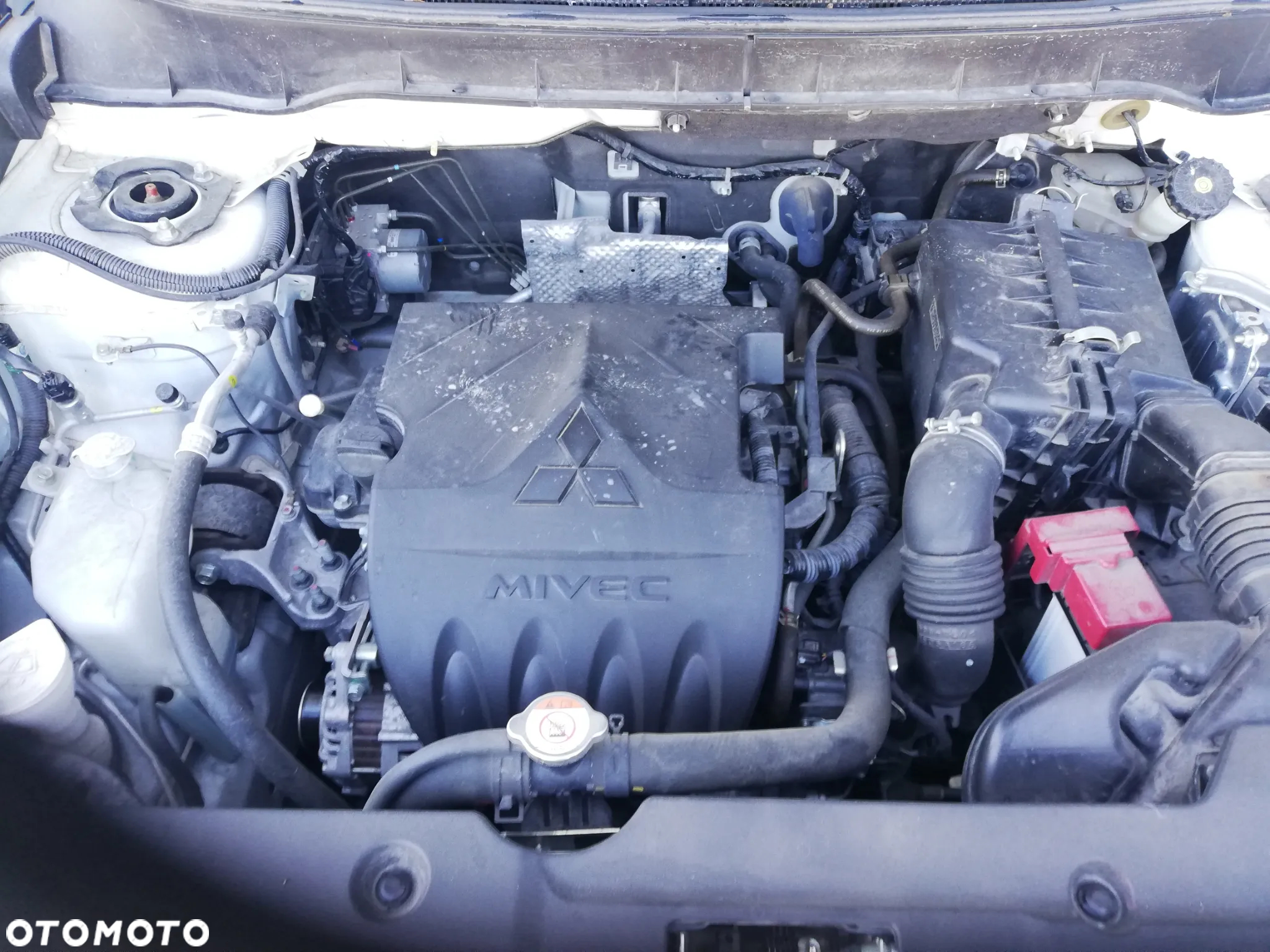 Mitsubishi ASX 1.6 2WD Intense - 21