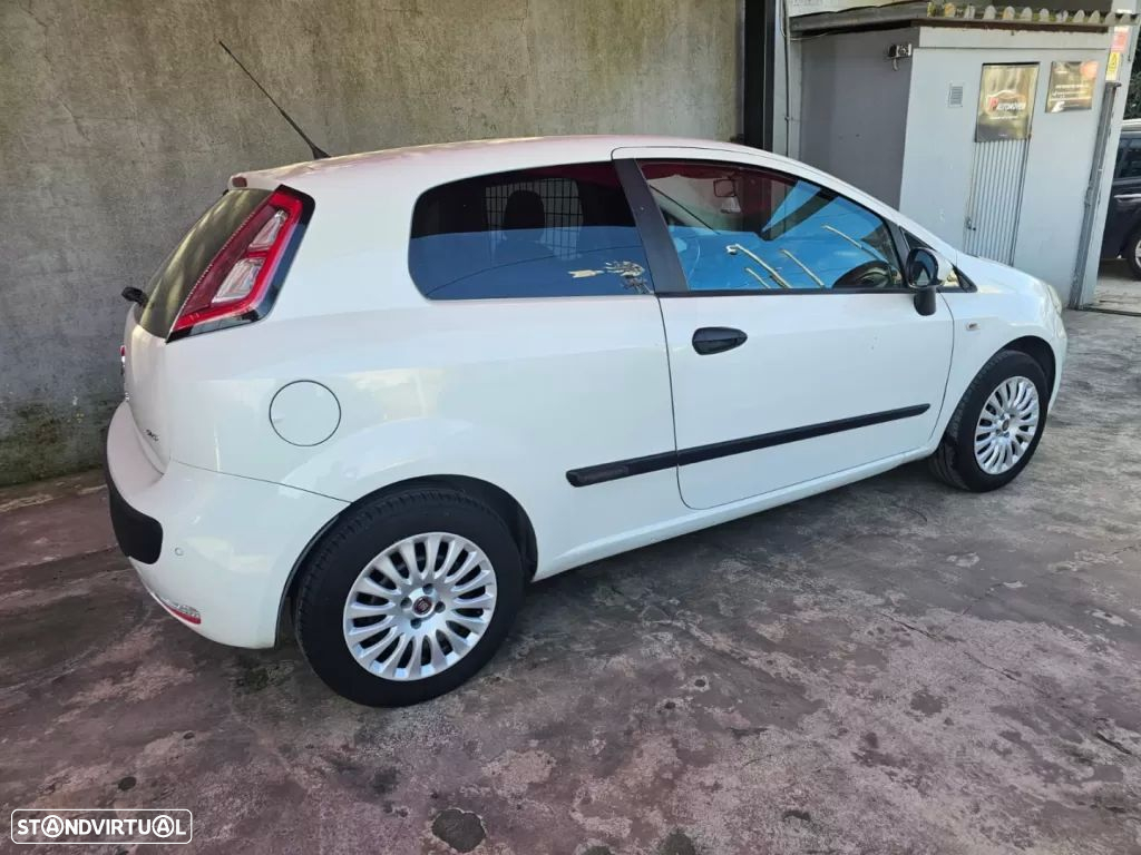 Fiat punto - 4