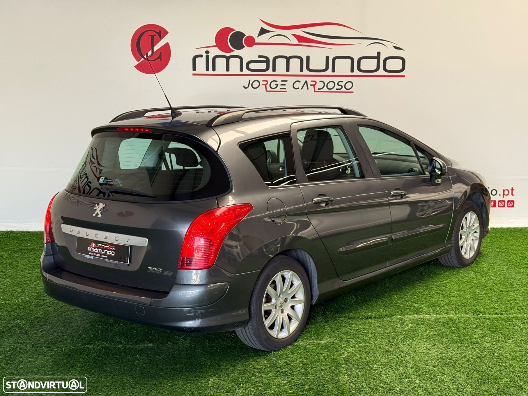 Peugeot 308 SW 1.4 16V Premium - 6
