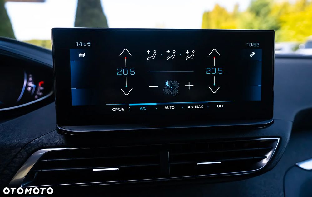 Peugeot 3008 BlueHDi 130 Stop & Start EAT8 Allure Business-Paket - 36