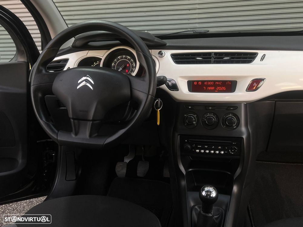 Citroën C3 1.0 VTi Attraction - 8