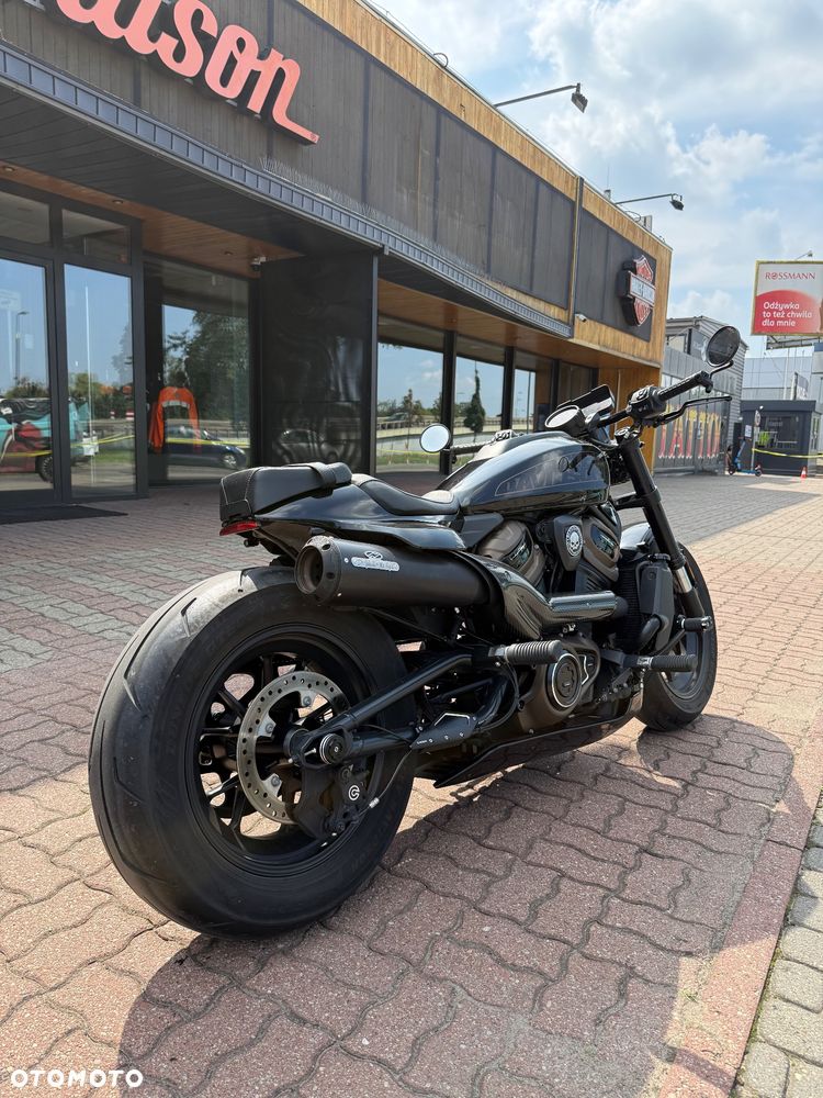 Harley-Davidson Sportster - 2