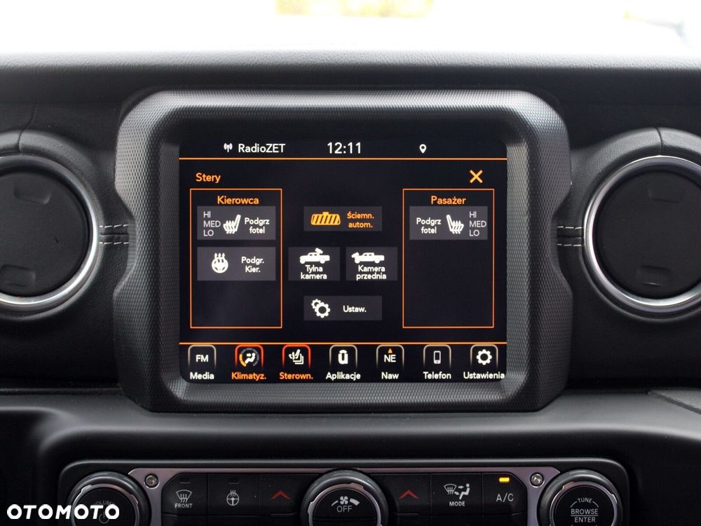Jeep Gladiator 3.0 V6 MultiJet Overland - 19
