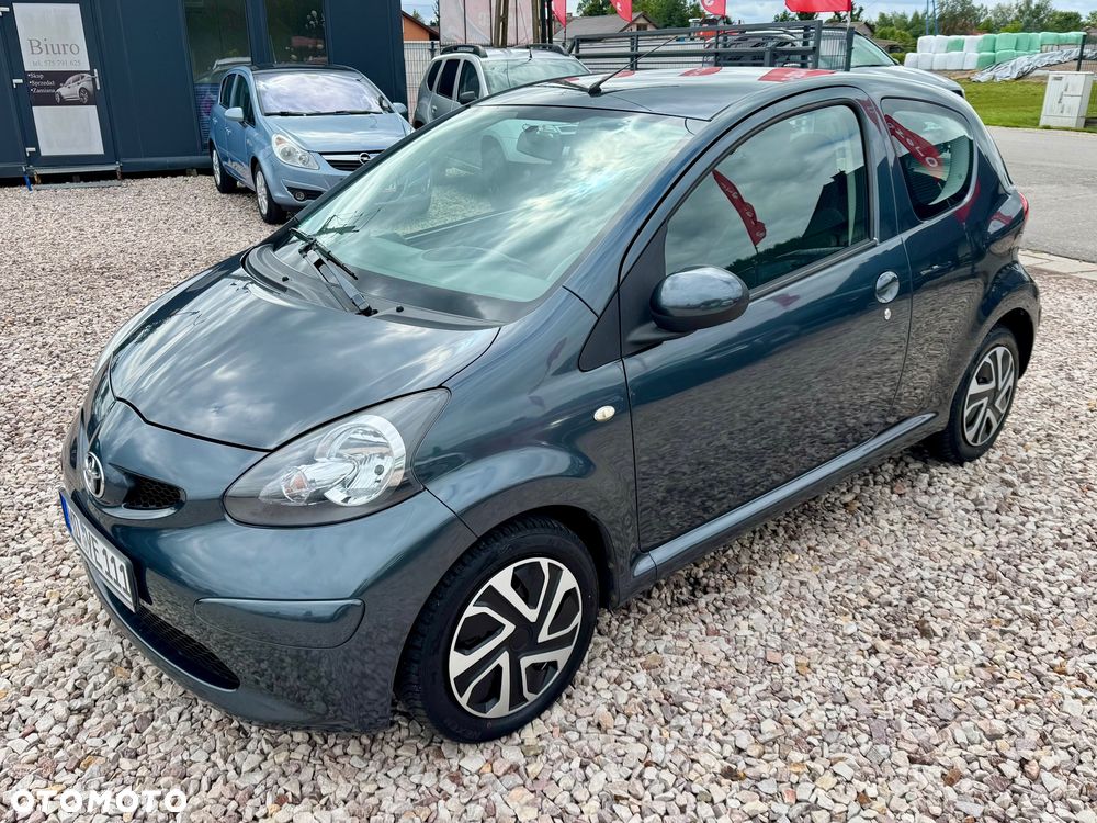 Toyota Aygo - 5