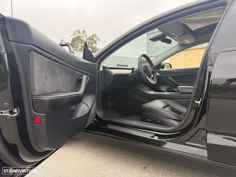 Tesla Model 3 Standard Range Plus RWD - 19