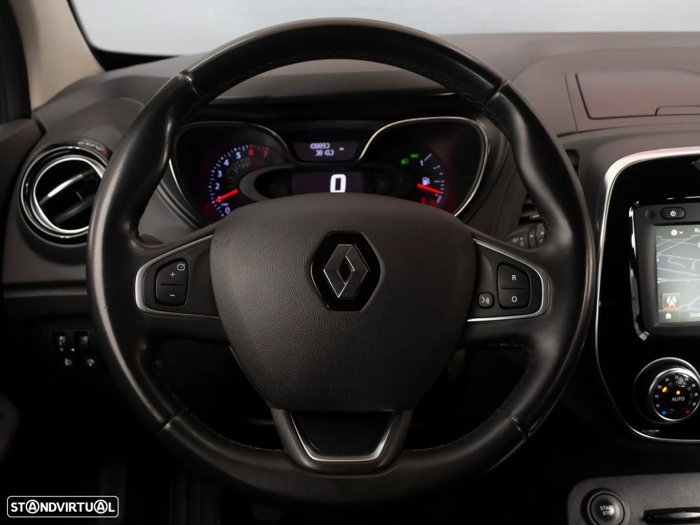 Renault Captur 0.9 TCE Exclusive - 21