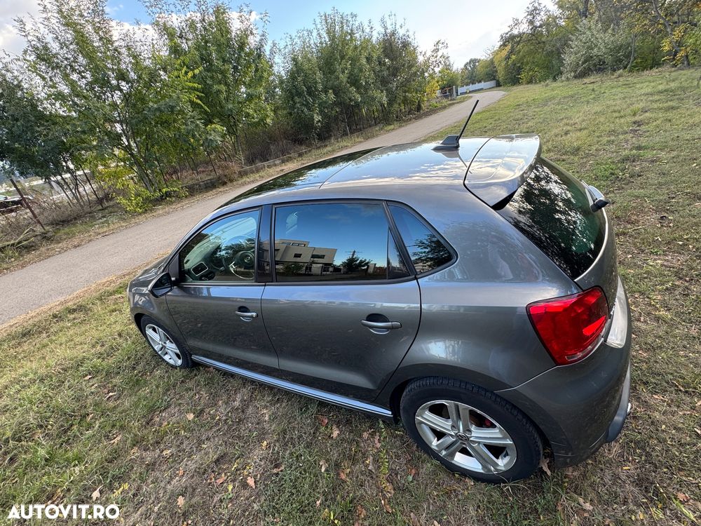Volkswagen Polo 1.6 TDI CR DPF Highline - 4