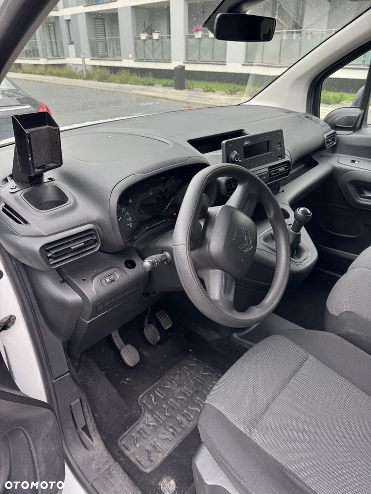 Citroën Berlingo MPV XL BlueHDi 100 LIVE PACK - 17