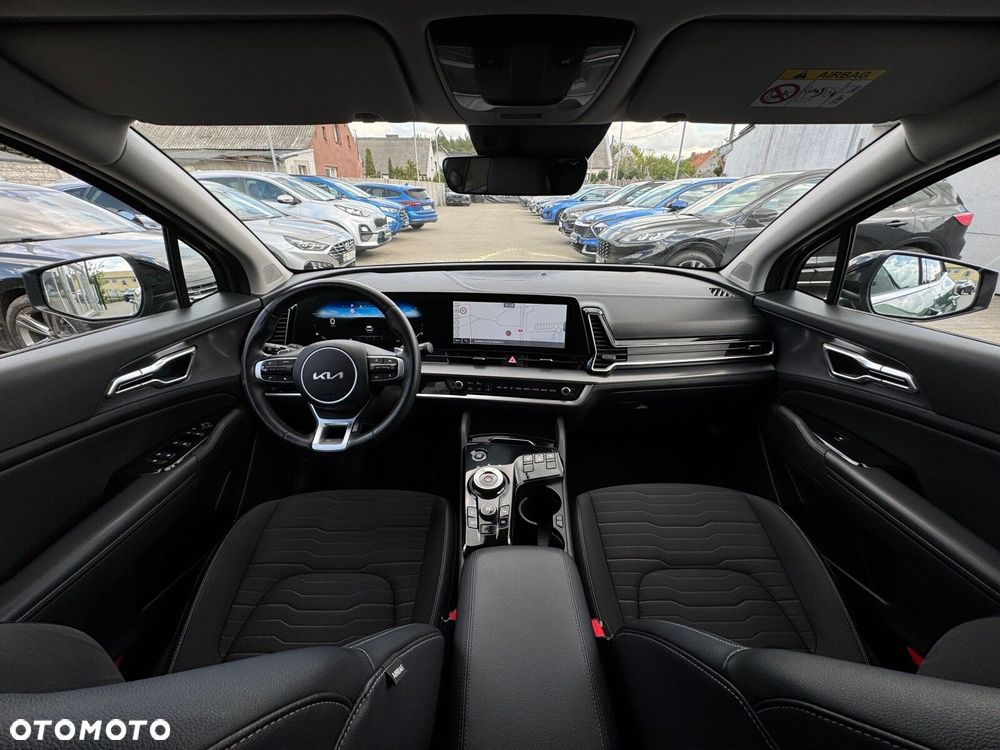 Kia Sportage 1.6 T-GDI HEV Business Line 2WD - 22