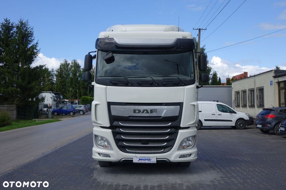 DAF XF 480 FT SPACE CAB STANDARD / EURO 6 / AUTOMAT / LODÓWKA - 2