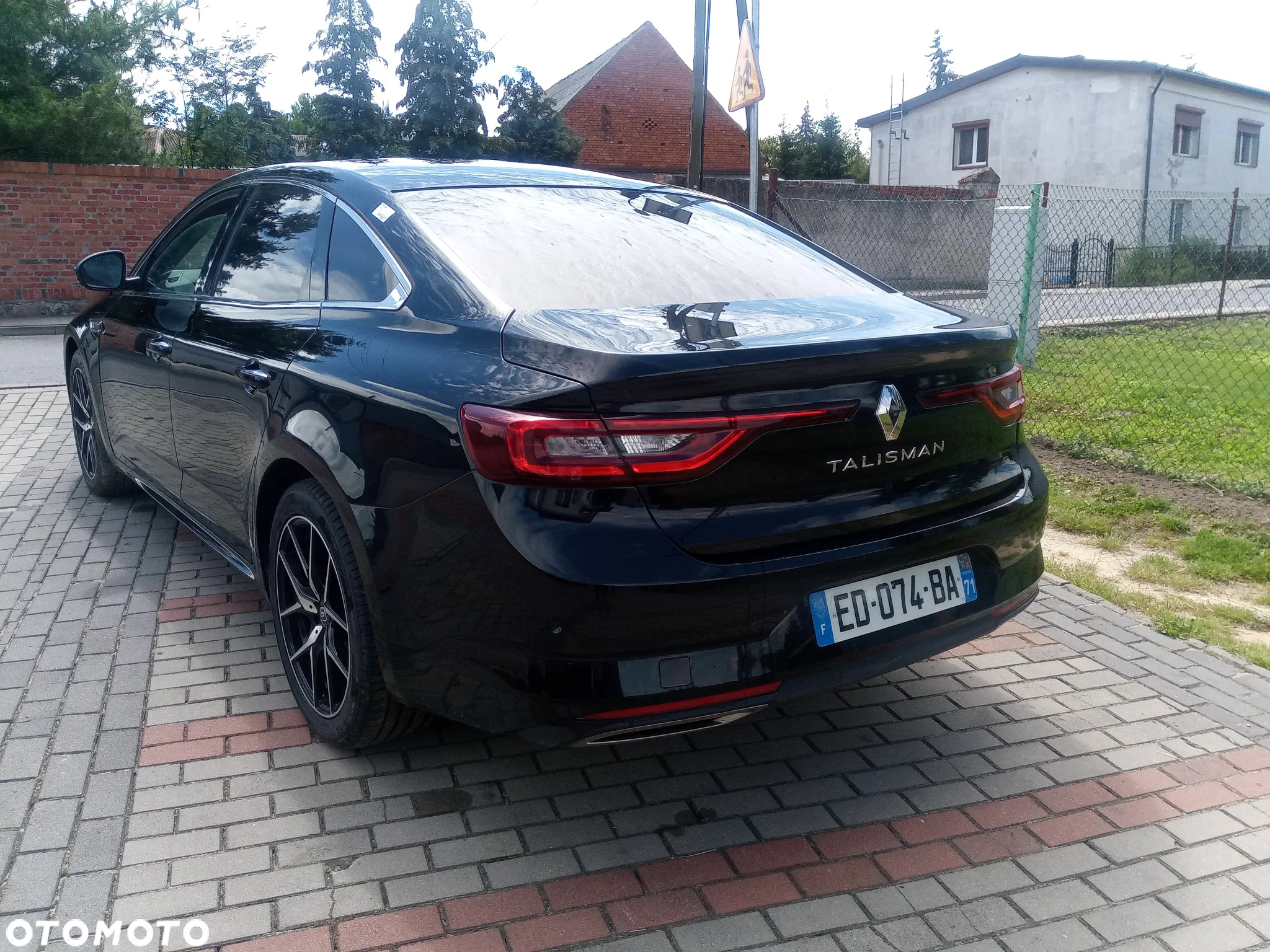 Renault Talisman ENERGY TCe 200 EDC INTENS - 13